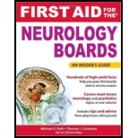 First Aid for Neurology Boards