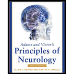 Adams and Victors Principles of Neurology