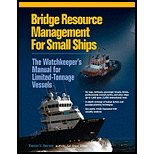 Bridge Resource Management for Small Ships