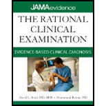 Rational Clinical Examination