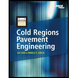 Cold Regions Pavement Engineering