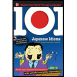 101 Japanese Idioms   With  CD