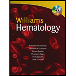 Williams Hematology   With Dvd