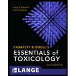 Casarett and Doull`s Essentials of Toxicology (ISBN10 0071622403 