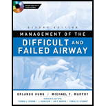 Management of the Difficult and Failed Airway   With CD