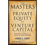 Masters of Private Equity and Venture