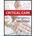 Critical Caee Emergency Medicine