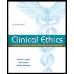 Clinical Ethics