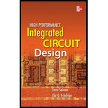 High Performance Integrated Circuit 