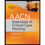 AACN Essentials of Critical Care Nursing