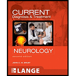 CURRENT Diagnosis and Treatment in Neurology