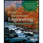 Water and Wastewater Engineering, Professional Edition