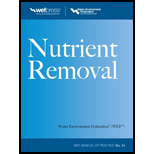 Nutrient Removal, WEF MOP 34