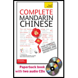 Complete Mandarin Chinese    With 2 CDs