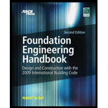 Foundation Engineering Handbook