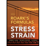 Roarks Formulas for Stress and Strain