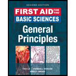 First Aid for the Basic Sciences, General Principles