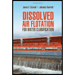 Dissolved Air Flotation For Water Clarification