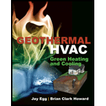 Geothermal HVAC