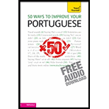 50 Ways to Improve Your Portuguese A Teach Yourself Guide