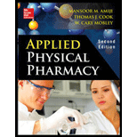 Applied Physical Pharmacy