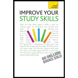 Improve Your Study Skills A Teach Yourself Guide