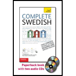 Complete Swedish   With 2 CDs