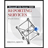 MICROSOFT SQL SERVER 2012 REPORTING