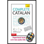 Complete Catalan Teach Yourself Guide   With 2 CDs