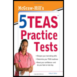 McGraw Hills 5 Teas Practice Tests