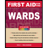 First Aid for the Wards