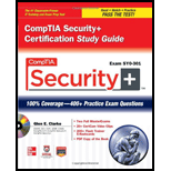 Comptia Security and Cert. Study Guide   With CD