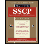 SSCP Systems Security Certified Practitioner All in One Exam Guide   With CD