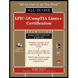 Lipc 1/ Comptia LINUX and Certification All in One   With CD