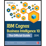 IBM Cognos Business Intelligence 10