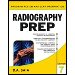 Radiography Prog. Revised and Exam Prep.