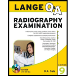 Lange Q and A for Radiography Examination   With CD