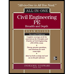 Civil Engineering Pe Examination Guide