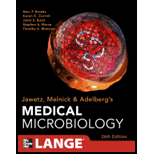 Jawetz, Melnick, and Adelbergs Medical Microbiology