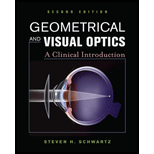 Geometrical and Visual Optics