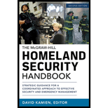 McGraw Hill Homeland Security Handbook