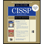 Cissp All in One Exam Guide With Cd Package