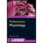 Pulmonary Physiology