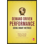 Demand Driven Performance