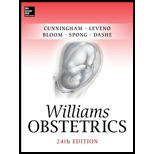 Williams Obstetrics