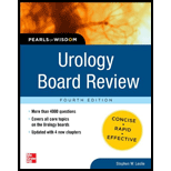 Urology Board Review