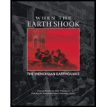 When the Earth Shook  The Wenchuan Earthquake