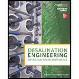 Desalination Engineering Operation and Maintenance