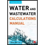 Water and Wastewater Calculations Manual