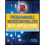 Programmable Microcontrollers With Application